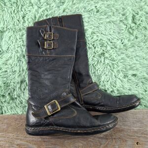 Boc Born Concept Boots Womens  8.5